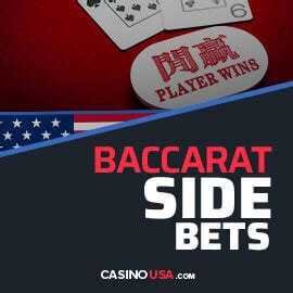Baccarat Side Bets — Explanations and Payouts .